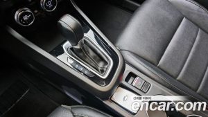 Renault-KoreaSamsung XM3 1.6 GTe RE 2024 года из Южной Кореи