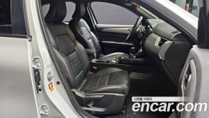 Renault-KoreaSamsung XM3 1.6 GTe RE 2024 года из Южной Кореи