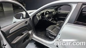 Renault-KoreaSamsung XM3 1.6 GTe RE 2024 года из Южной Кореи