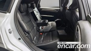 Renault-KoreaSamsung XM3 1.6 GTe RE 2024 года из Южной Кореи