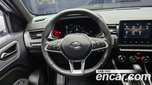 Renault-KoreaSamsung XM3 1.6 GTe RE 2024 года из Южной Кореи