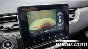 Renault-KoreaSamsung XM3 1.6 GTe RE 2024 года из Южной Кореи
