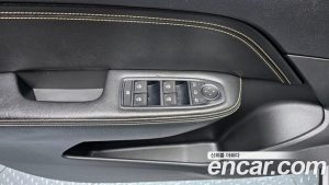 Renault-KoreaSamsung XM3 1.6 GTe RE 2024 года из Южной Кореи