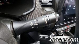 Renault-KoreaSamsung XM3 1.6 GTe RE 2024 года из Южной Кореи