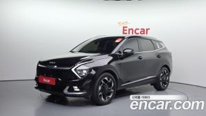 Kia Sportage Дизель 2.0 2WD 2024 года из Южной Кореи