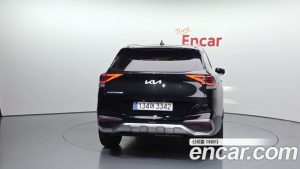 Kia Sportage Дизель 2.0 2WD 2024 года из Южной Кореи