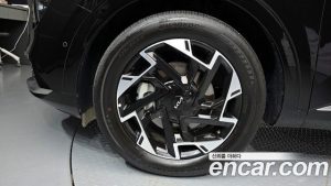 Kia Sportage Дизель 2.0 2WD 2024 года из Южной Кореи