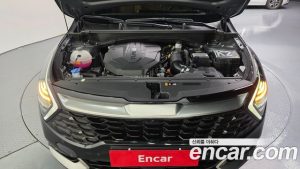 Kia Sportage Дизель 2.0 2WD 2024 года из Южной Кореи