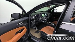 Kia Sportage Дизель 2.0 2WD 2024 года из Южной Кореи