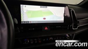 Kia Sportage Дизель 2.0 2WD 2024 года из Южной Кореи