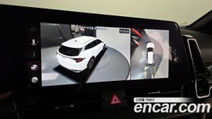 Kia Sportage Дизель 2.0 2WD 2024 года из Южной Кореи