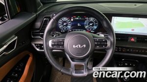 Kia Sportage Дизель 2.0 2WD 2024 года из Южной Кореи
