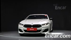 BMW 8-Series M850i xDrive Coupe 2025 года из Южной Кореи