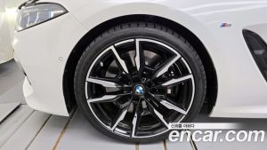 BMW 8-Series M850i xDrive Coupe 2025 года из Южной Кореи