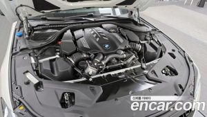 BMW 8-Series M850i xDrive Coupe 2025 года из Южной Кореи