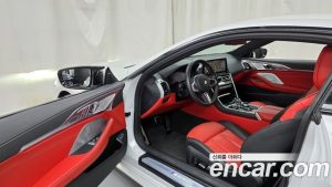 BMW 8-Series M850i xDrive Coupe 2025 года из Южной Кореи