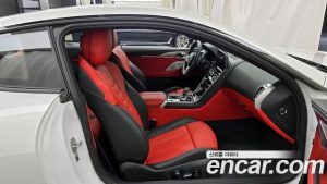 BMW 8-Series M850i xDrive Coupe 2025 года из Южной Кореи