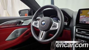 BMW 8-Series M850i xDrive Coupe 2025 года из Южной Кореи