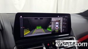 BMW 8-Series M850i xDrive Coupe 2025 года из Южной Кореи