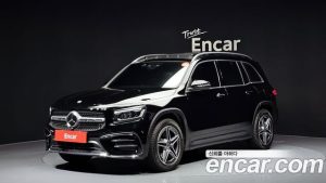 Mercedes-Benz GLB-Class GLB250 4MATIC 2024 года из Южной Кореи