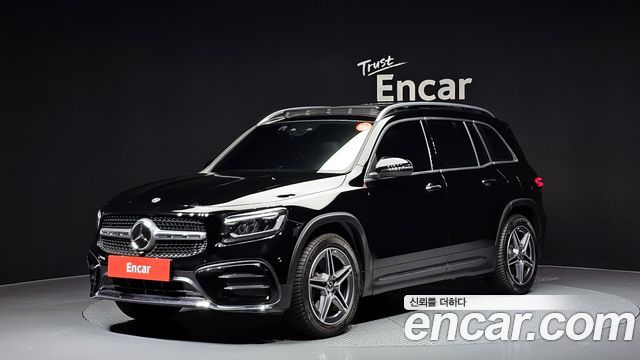 Mercedes-Benz GLB-Class GLB250 4MATIC 2024 года из Кореи