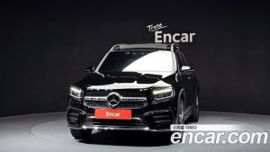 Mercedes-Benz GLB-Class GLB250 4MATIC 2024 года из Южной Кореи