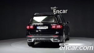 Mercedes-Benz GLB-Class GLB250 4MATIC 2024 года из Южной Кореи