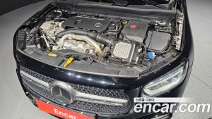 Mercedes-Benz GLB-Class GLB250 4MATIC 2024 года из Южной Кореи