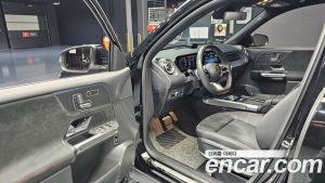 Mercedes-Benz GLB-Class GLB250 4MATIC 2024 года из Южной Кореи