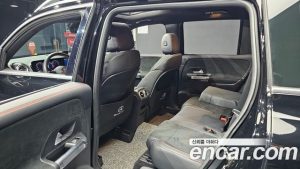 Mercedes-Benz GLB-Class GLB250 4MATIC 2024 года из Южной Кореи