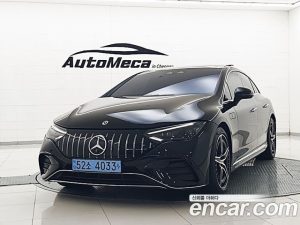 Mercedes-Benz EQE EQE53 AMG 4MATIC+ 2023 года из Южной Кореи