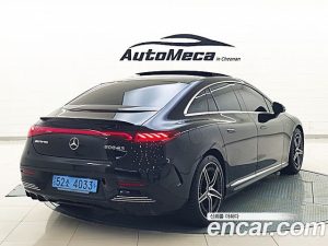 Mercedes-Benz EQE EQE53 AMG 4MATIC+ 2023 года из Южной Кореи