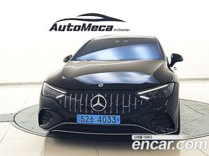 Mercedes-Benz EQE EQE53 AMG 4MATIC+ 2023 года из Южной Кореи