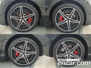 Mercedes-Benz EQE EQE53 AMG 4MATIC+ 2023 года из Южной Кореи