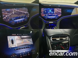 Mercedes-Benz EQE EQE53 AMG 4MATIC+ 2023 года из Южной Кореи