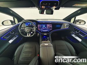 Mercedes-Benz EQE EQE53 AMG 4MATIC+ 2023 года из Южной Кореи
