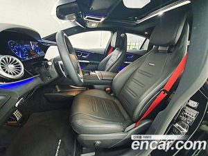 Mercedes-Benz EQE EQE53 AMG 4MATIC+ 2023 года из Южной Кореи