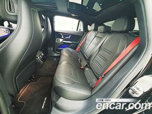 Mercedes-Benz EQE EQE53 AMG 4MATIC+ 2023 года из Южной Кореи