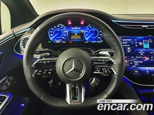 Mercedes-Benz EQE EQE53 AMG 4MATIC+ 2023 года из Южной Кореи