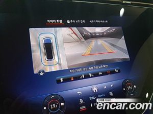 Mercedes-Benz EQE EQE53 AMG 4MATIC+ 2023 года из Южной Кореи