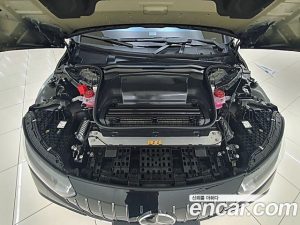 Mercedes-Benz EQE EQE53 AMG 4MATIC+ 2023 года из Южной Кореи