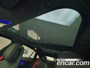 Mercedes-Benz EQE EQE53 AMG 4MATIC+ 2023 года из Южной Кореи