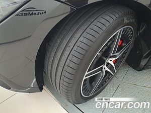 Mercedes-Benz EQE EQE53 AMG 4MATIC+ 2023 года из Южной Кореи