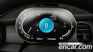 Mini Cooper Convertible Seaside Edition 2023 года из Южной Кореи