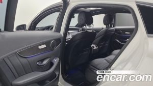 Mercedes-Benz GLC-Class GLC300 4MATIC Coupe 2023 года из Южной Кореи