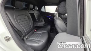 Mercedes-Benz GLC-Class GLC300 4MATIC Coupe 2023 года из Южной Кореи