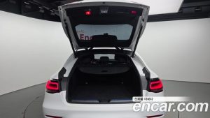 Mercedes-Benz GLC-Class GLC300 4MATIC Coupe 2023 года из Южной Кореи