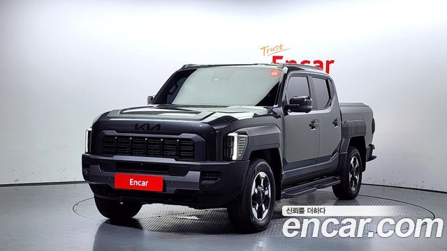 Kia Tasman 2.5T Бензин 4WD 2026 года из Кореи