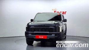 Kia Tasman 2.5T Бензин 4WD 2026 года из Южной Кореи