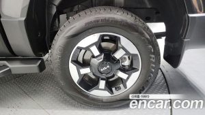 Kia Tasman 2.5T Бензин 4WD 2026 года из Южной Кореи